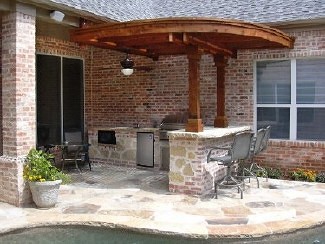 Small Radius Arbor	