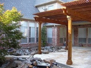 large Arbor